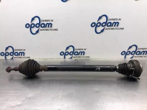 Aandrijfas rechts-voor Volkswagen 3q0407272ab lzy