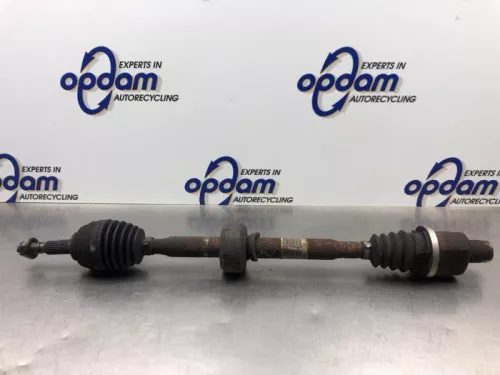 Aandrijfas rechts-voor Dacia 8200499306 jh3080