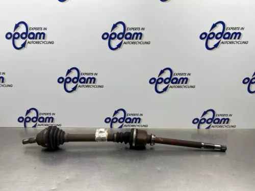 Aandrijfas rechts-voor Peugeot 3273vn 20dp42