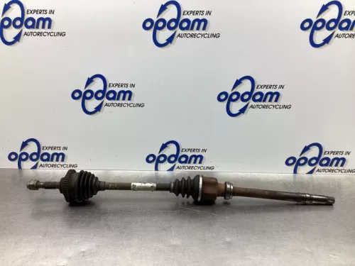 Aandrijfas rechts-voor Peugeot 9670634780 20cr01