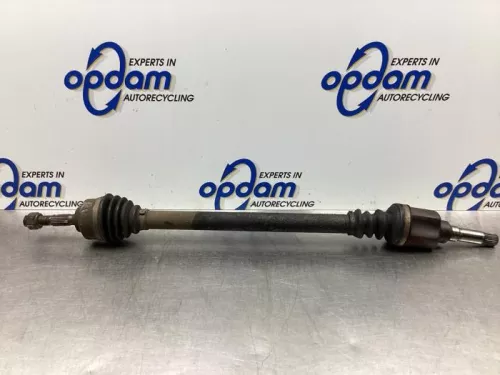 Aandrijfas rechts-voor Peugeot 9651040480 20cq87