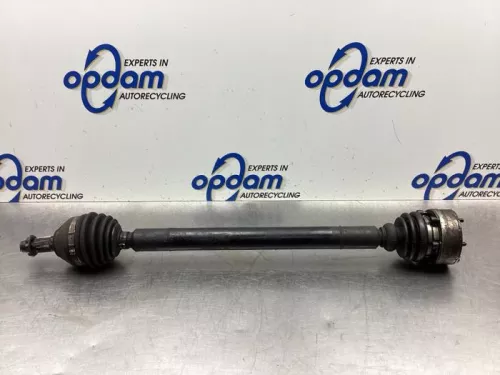 Aandrijfas rechts-voor Volkswagen 6r0407762a mny