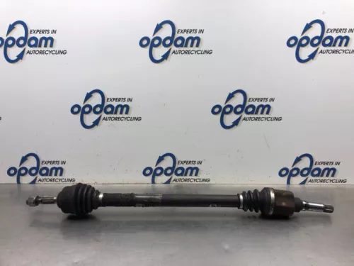 Aandrijfas rechts-voor Peugeot 3273pz 20cq88