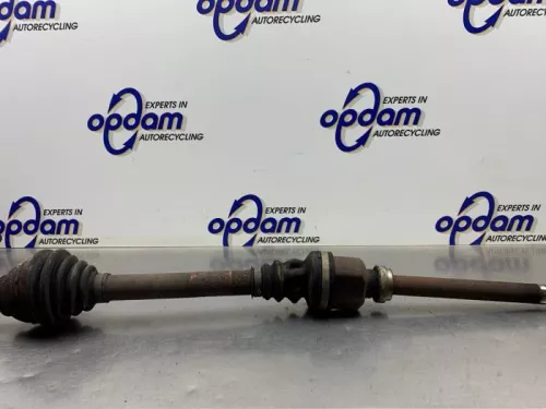 Aandrijfas rechts-voor Peugeot 3273lp 20dp48