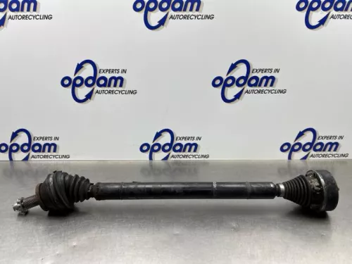 Aandrijfas rechts-voor Volkswagen 6r0407762a mny