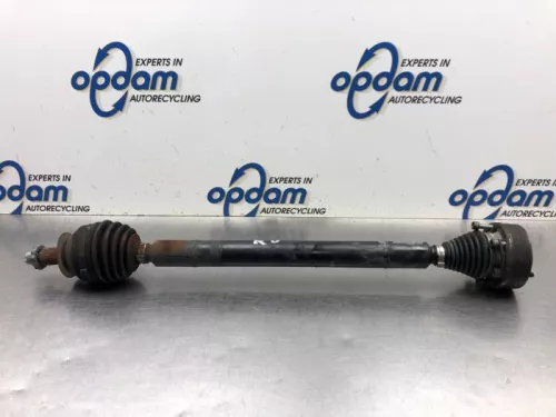 Aandrijfas rechts-voor Skoda 6q0407272ea mny