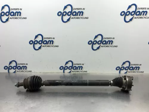 Aandrijfas rechts-voor Volkswagen 6r0407762a mny