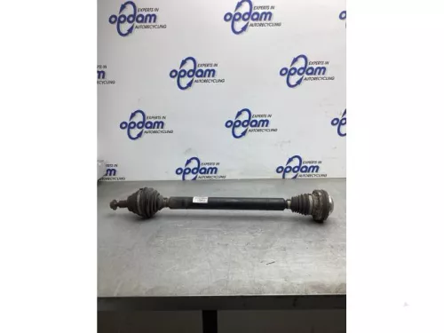 Aandrijfas rechts-voor Volkswagen 1k0407272rd lqk