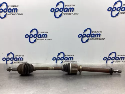 Aandrijfas rechts-voor Renault 391003112r tl4036