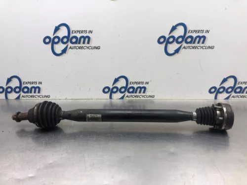 Aandrijfas rechts-voor Volkswagen 6r0407762 lnr