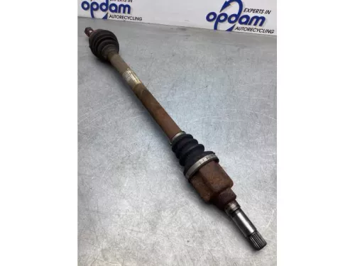 Aandrijfas rechts-voor Peugeot 3273pz 20cq88