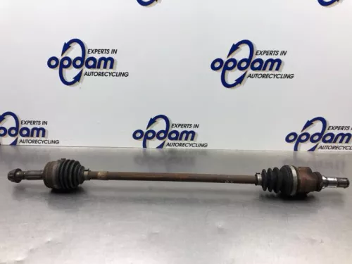 Aandrijfas rechts-voor Citroen 3273jr 20tt01