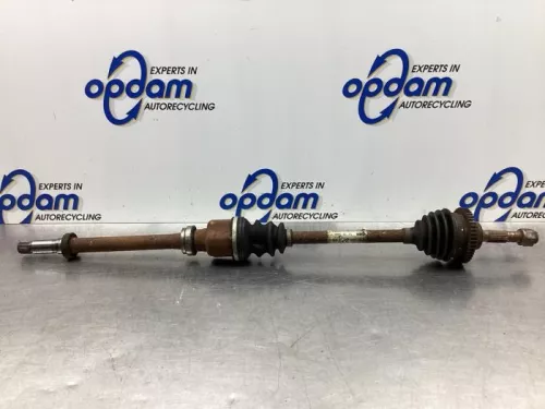 Aandrijfas rechts-voor Peugeot 9670634780 20cq83