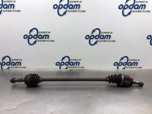 Aandrijfas rechts-voor Citroen 3273jr 20tt01