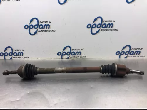 Aandrijfas rechts-voor Peugeot 3273pz 20cq88