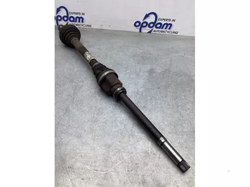 Aandrijfas rechts-voor Peugeot 9684134880 20dp56