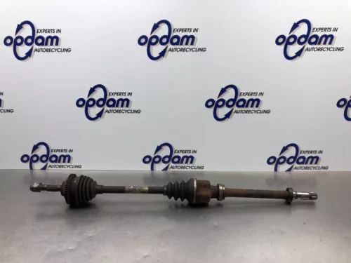 Aandrijfas rechts-voor Peugeot 9670634780 20cq82