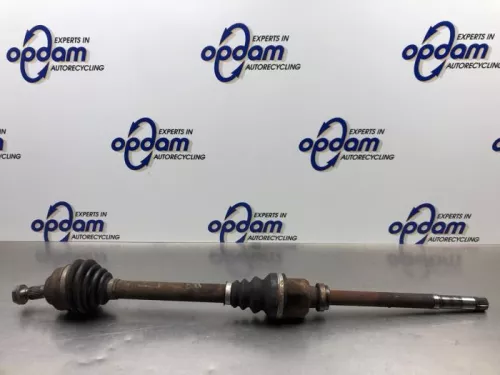 Aandrijfas rechts-voor Peugeot 3273qh 20dp42