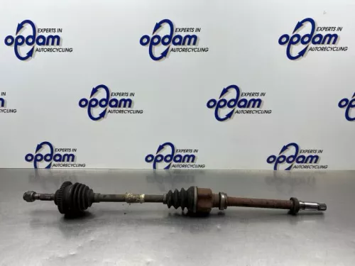 Aandrijfas rechts-voor Peugeot 3273yc 20cq83