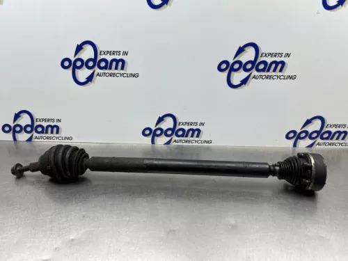 Aandrijfas rechts-voor Volkswagen 1k0407272cc lbt