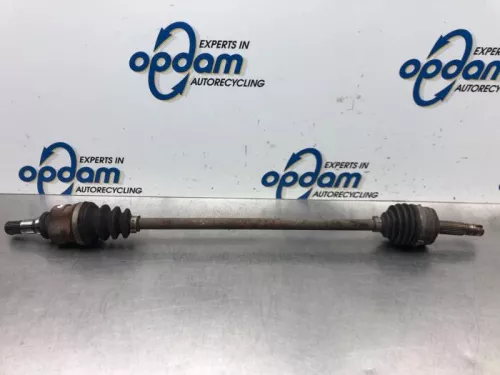 Aandrijfas rechts-voor Citroen 3273jr 20tt01