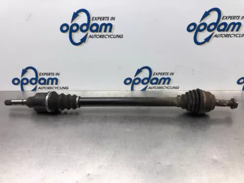 Aandrijfas rechts-voor Peugeot 00000 20cq28