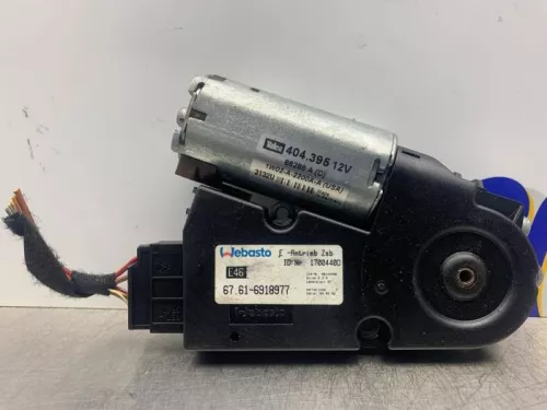 Schuifdak Motor-8195288