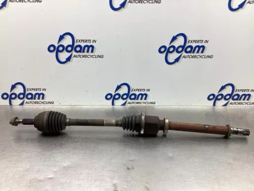 Aandrijfas rechts-voor Dacia 6001548720 jr5149