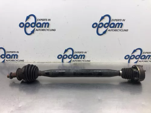 Aandrijfas rechts-voor Skoda 6q0407272bd jhq