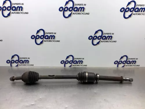 Aandrijfas rechts-voor Renault 391009893r jh3185