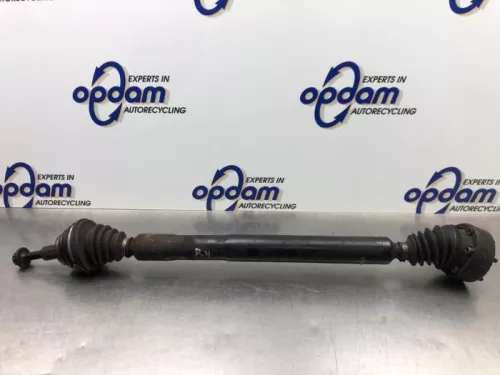 Aandrijfas rechts-voor Volkswagen 1k0407272hp kvv