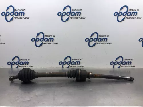 Aandrijfas rechts-voor Peugeot 3273qh 20dp41