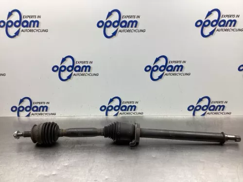 Aandrijfas rechts-voor Mercedes 1693603272 711640