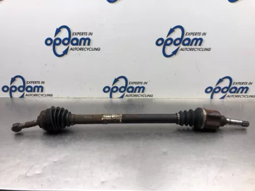 Aandrijfas rechts-voor Peugeot 3273kj 20cq65