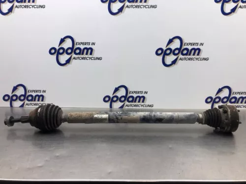 Aandrijfas rechts-voor Seat 5q0407272cc jhv