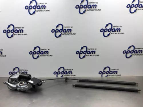 Set Gasdempers Achterklep-8246570