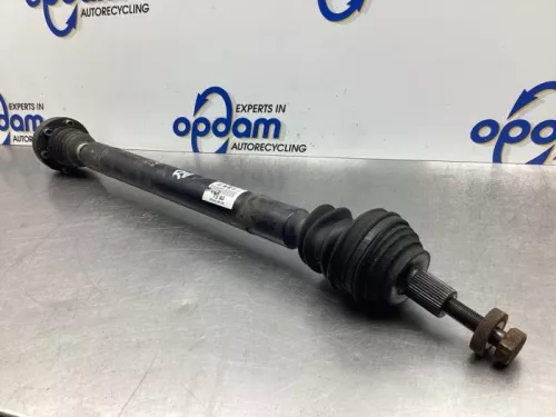 Aandrijfas rechts-voor Volkswagen 1k0407272be fxq