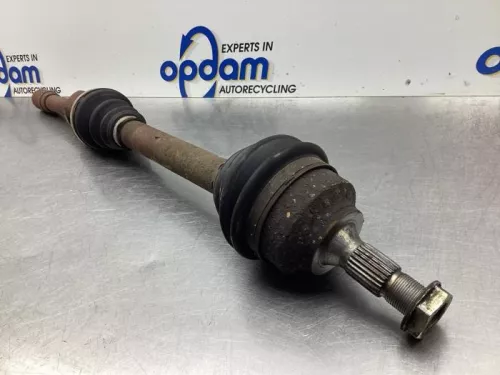 Aandrijfas rechts-voor Citroen 7104v6 20ts12