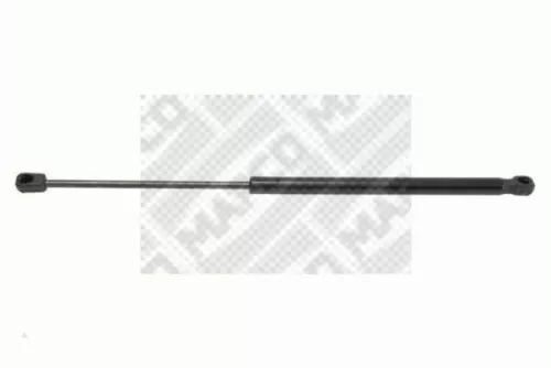 Set Gasdempers Achterklep-