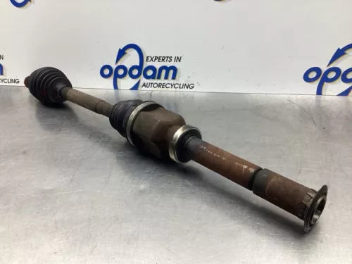 Aandrijfas rechts-voor Renault 00000 dp0052