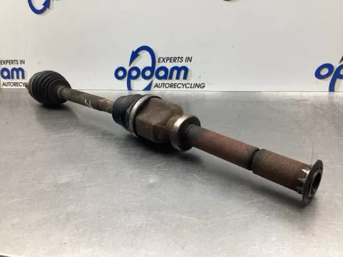 Aandrijfas rechts-voor Renault 00000 dp0056