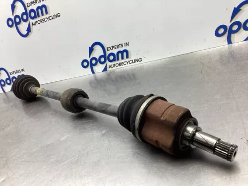 Aandrijfas rechts-voor Opel 93299250 f17w394