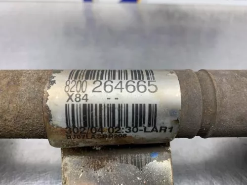 Aandrijfas rechts-voor Renault 8200264665 jh3142