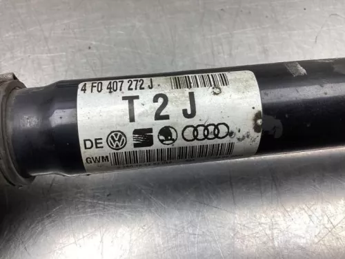 Aandrijfas rechts-voor Audi 4f0407272j hwd