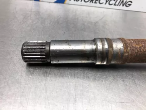 Aandrijfas rechts-voor Peugeot 9638753180 20cp80