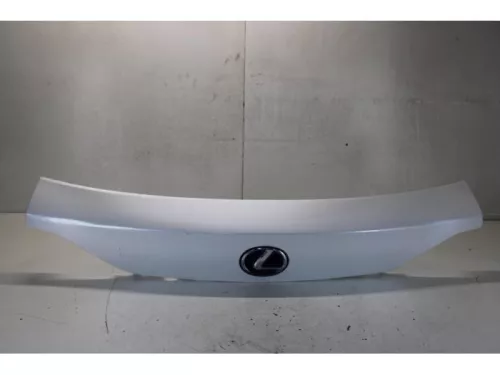 Sierlijst achterklep-