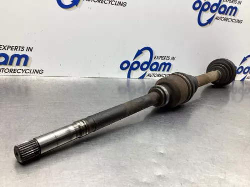 Aandrijfas rechts-voor Peugeot 20dm43 20dm43