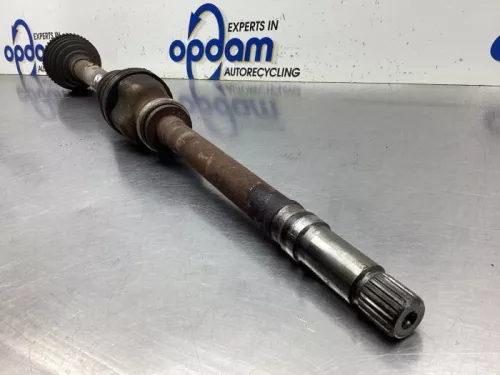 Aandrijfas rechts-voor Peugeot 3273cs 20cp80