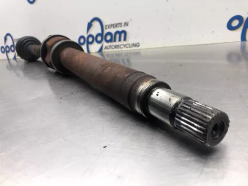 Aandrijfas rechts-voor Ford 3m513b436kj mtx75