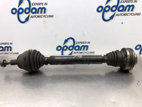 Aandrijfas rechts-voor Volkswagen 1j0407272kt fmq